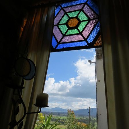El Pedregal Sopó Acomodação com café da manhã Quarto foto