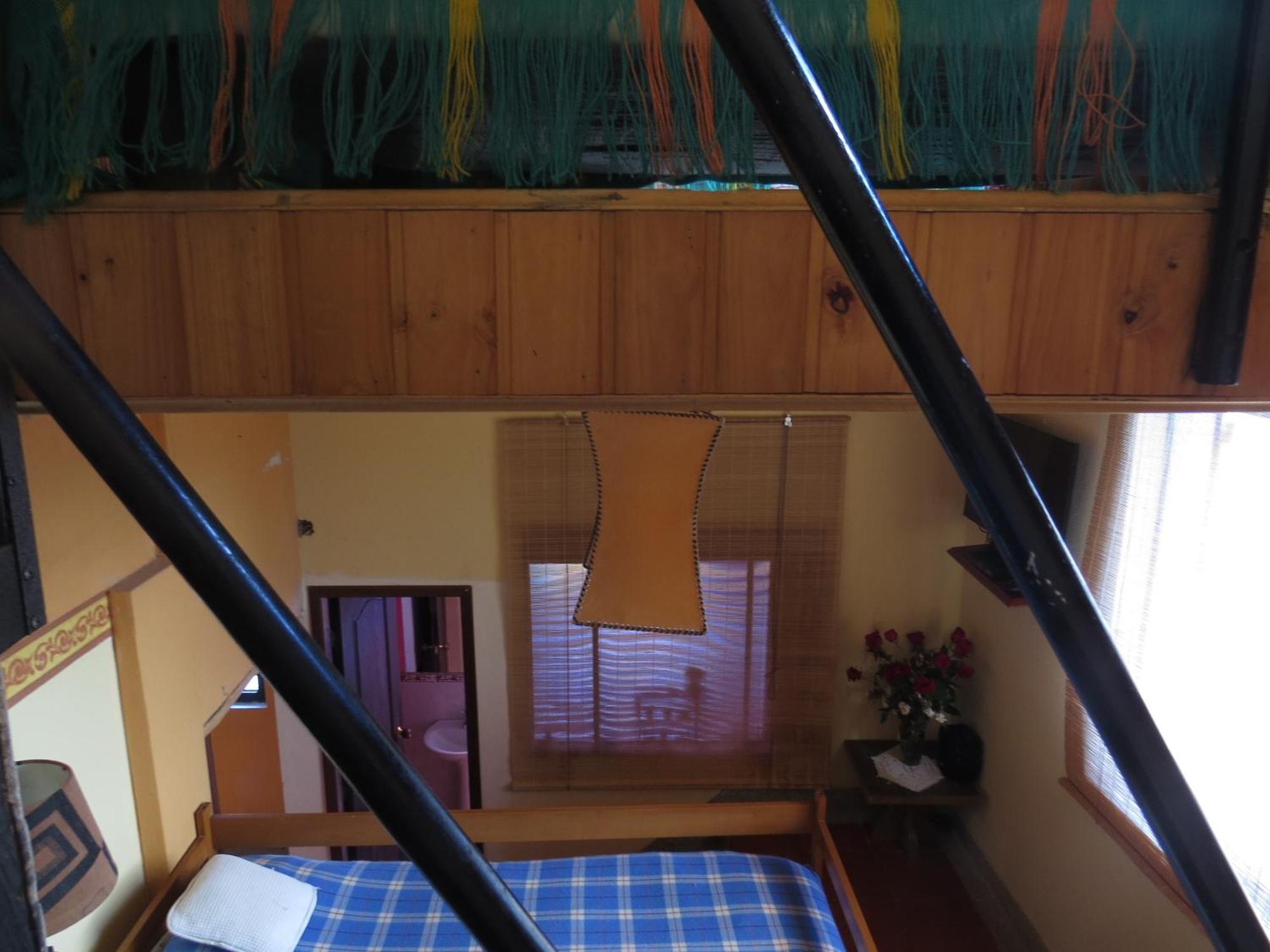 El Pedregal Sopó Acomodação com café da manhã Quarto foto