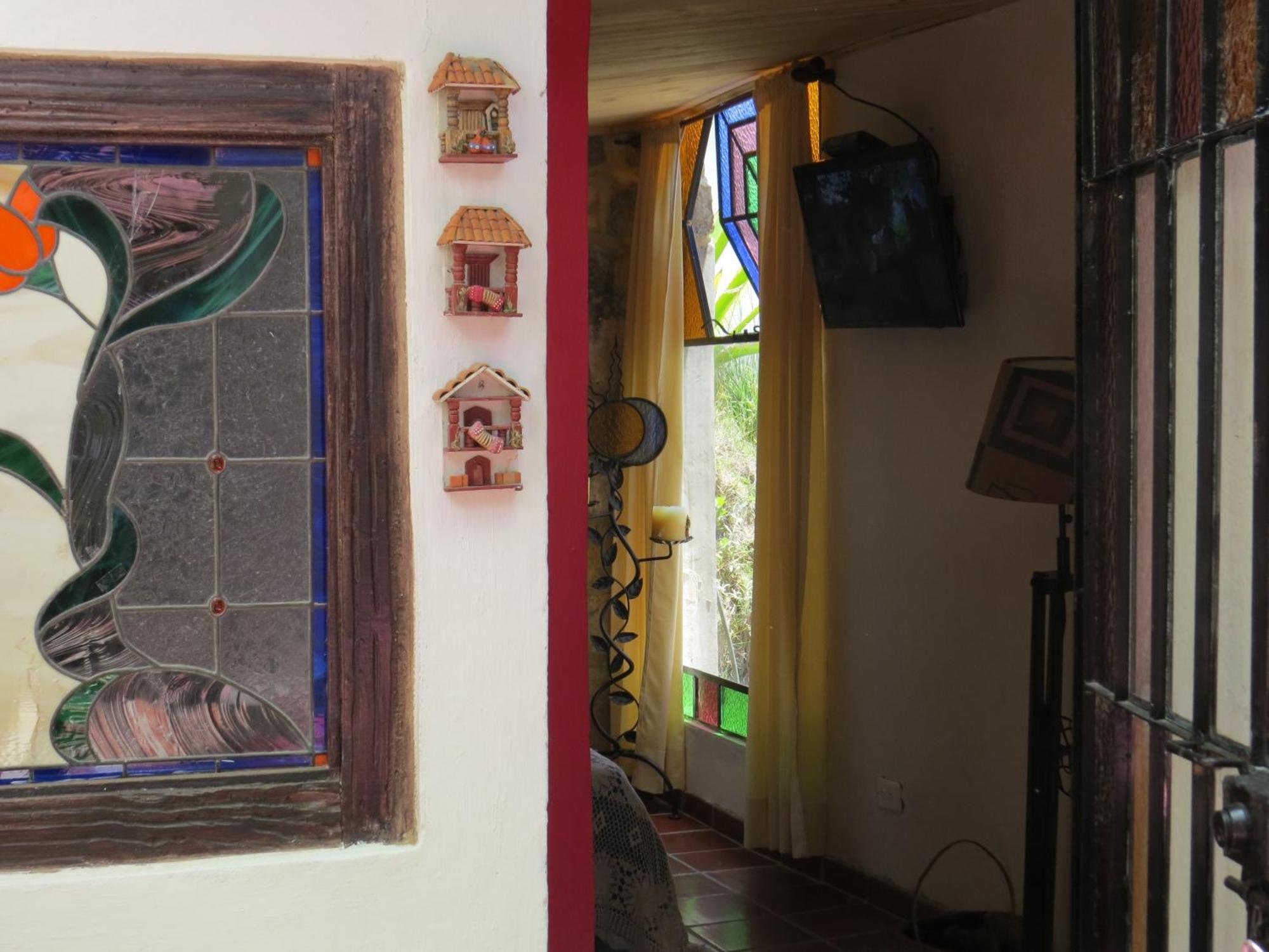 El Pedregal Sopó Acomodação com café da manhã Quarto foto