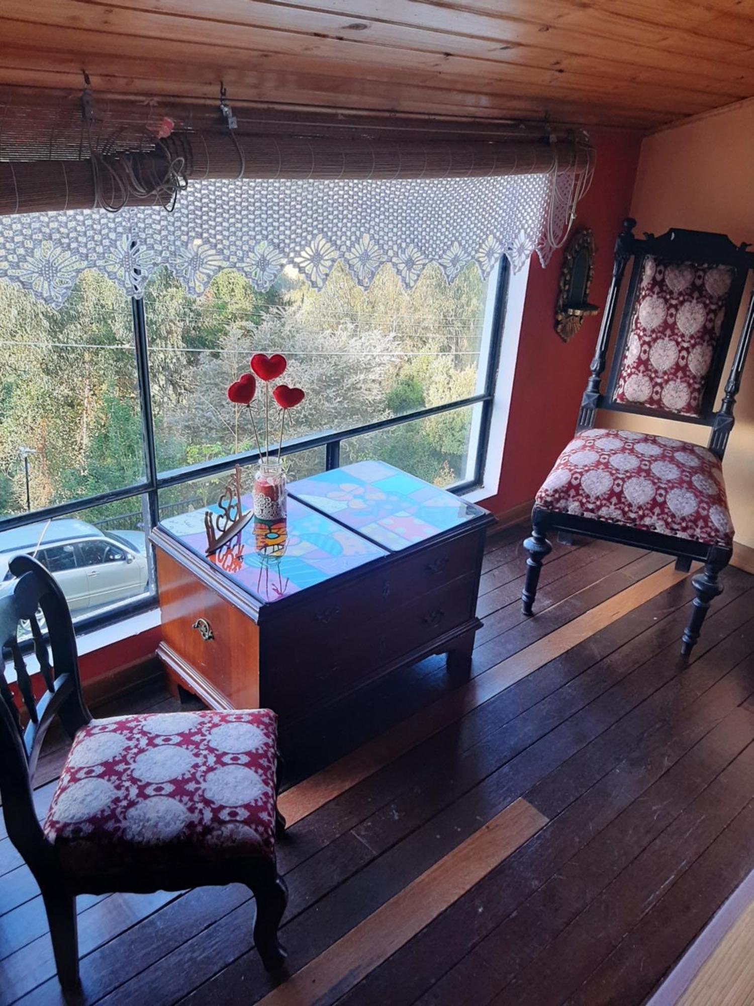 El Pedregal Sopó Acomodação com café da manhã Quarto foto