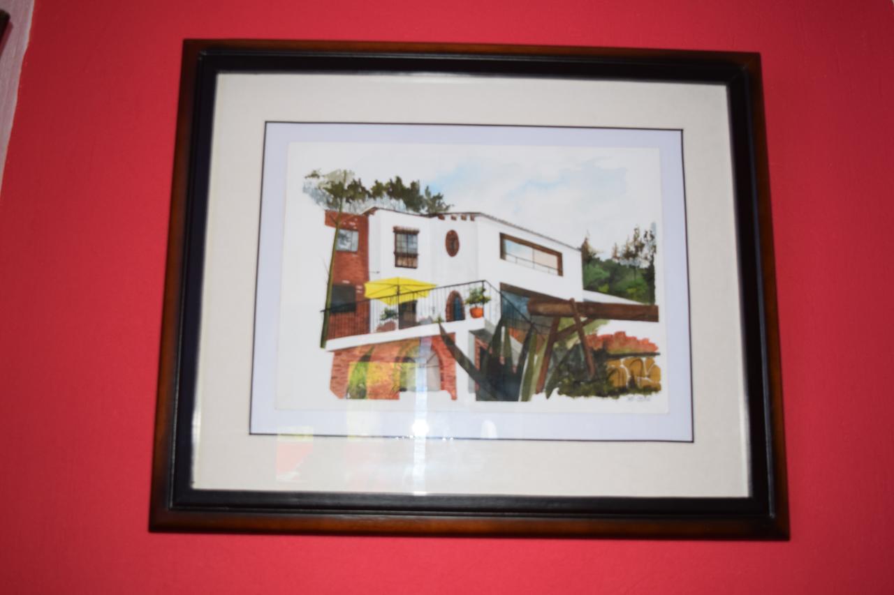 El Pedregal Sopó Acomodação com café da manhã Exterior foto