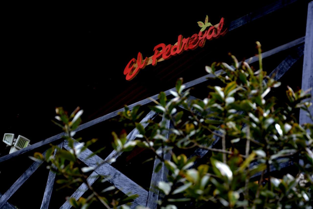 El Pedregal Sopó Acomodação com café da manhã Exterior foto