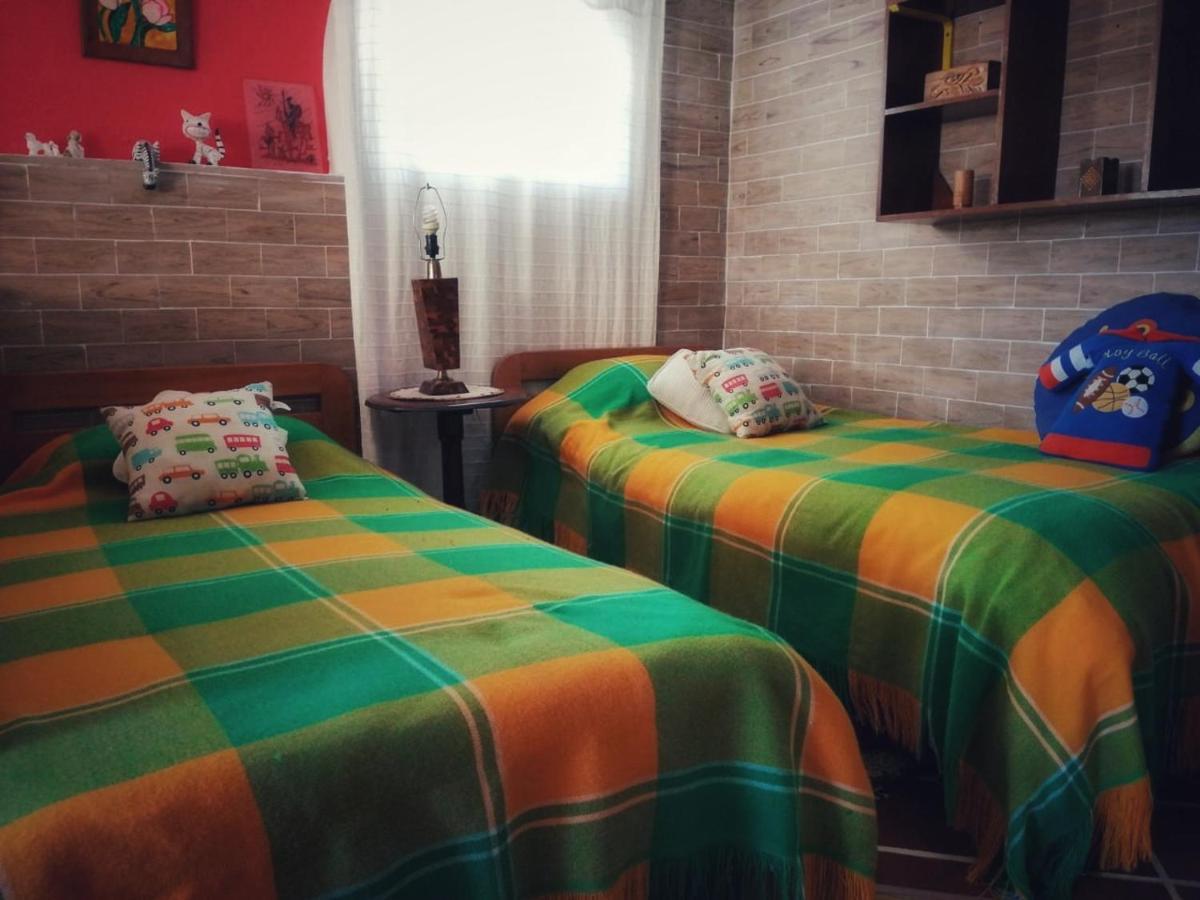 El Pedregal Sopó Acomodação com café da manhã Exterior foto