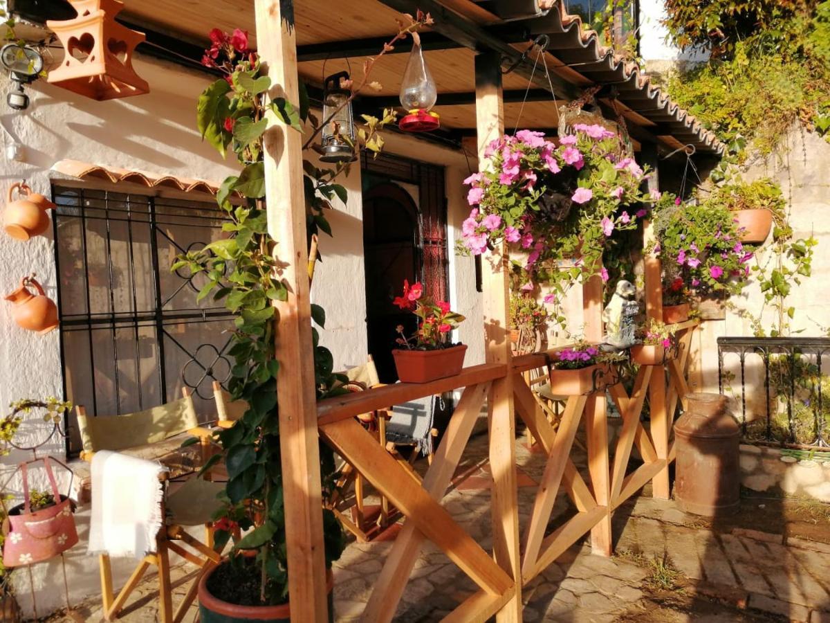 El Pedregal Sopó Acomodação com café da manhã Exterior foto